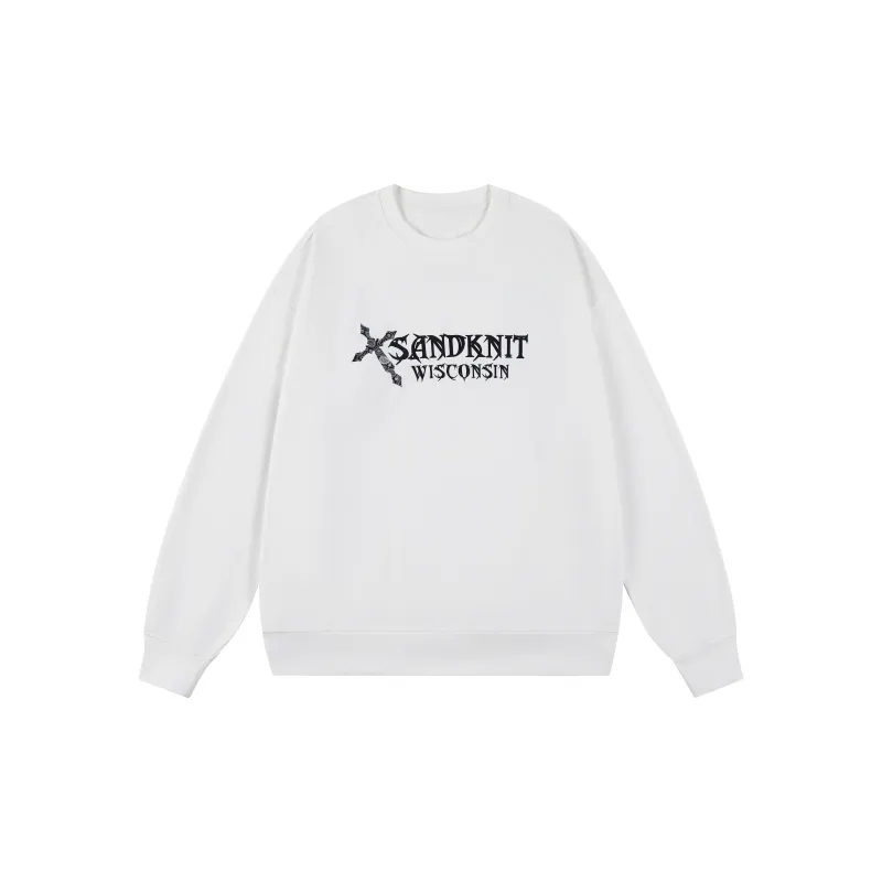 SandKnit Sweatshirts Unisex-16