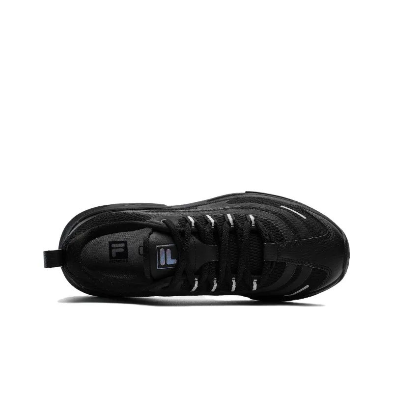 FILA Pacer Sneakers 'Black' Women's-3