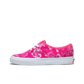 Vans Authentic Customs Neon 'Pink'