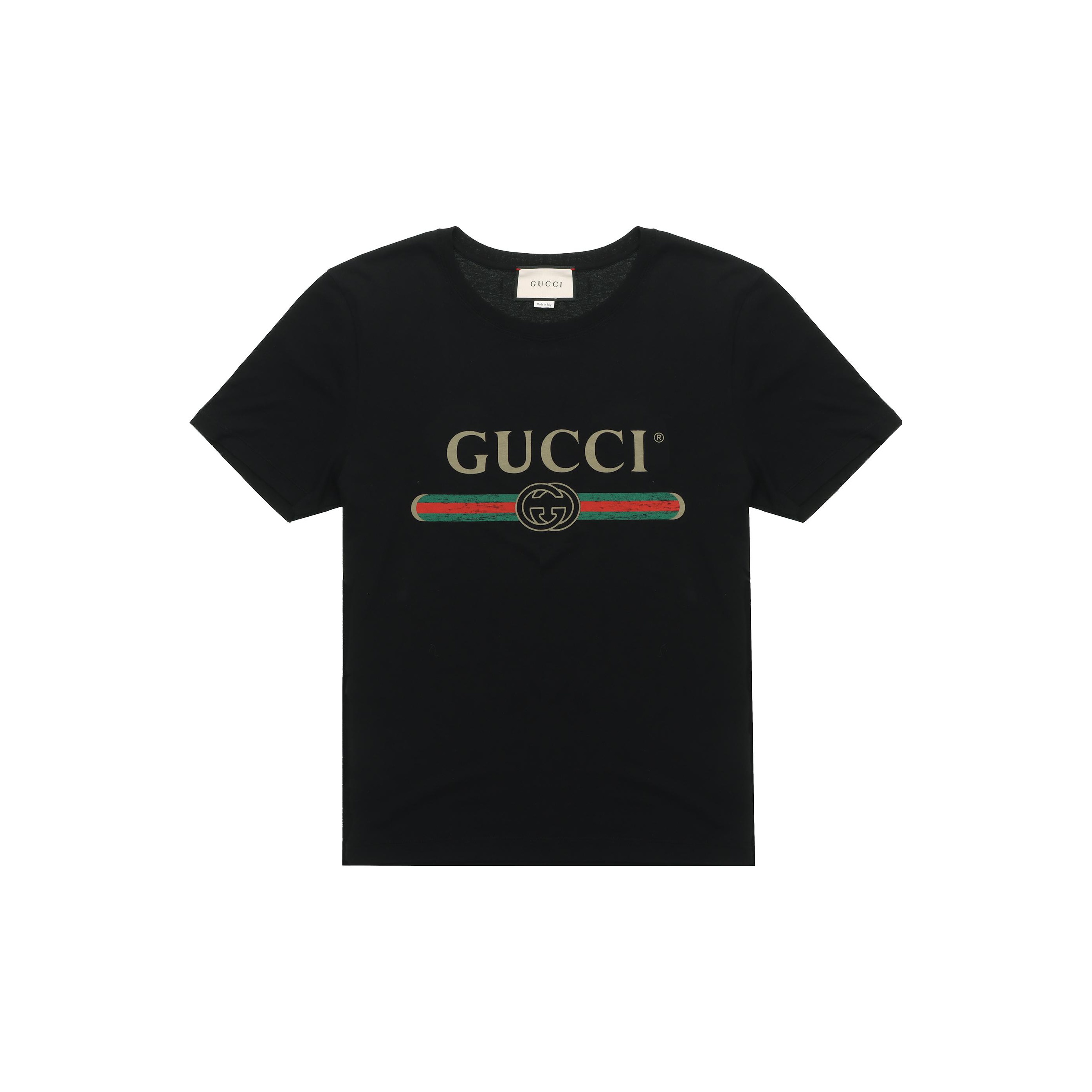 GUCCI T-shirt Apparel Men for Women's & Men's | Sneakers & Clothing | Sale  & New - POIZON