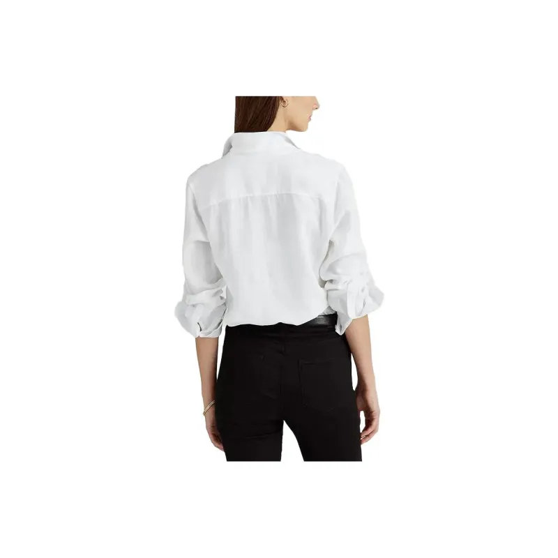 Polo Ralph Lauren Shirt Women's White-1