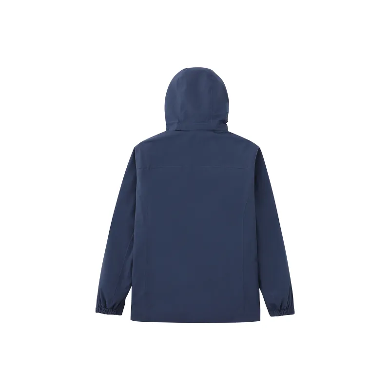 CAMEL Waterproof, Windproof, Breathable, And Abrasion Resistant Windbreaker Jacket Men's-19