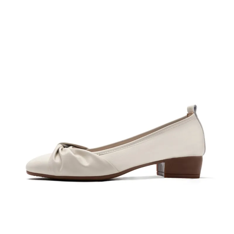 ZHR Casual Single Shoes 3cm Women's-0