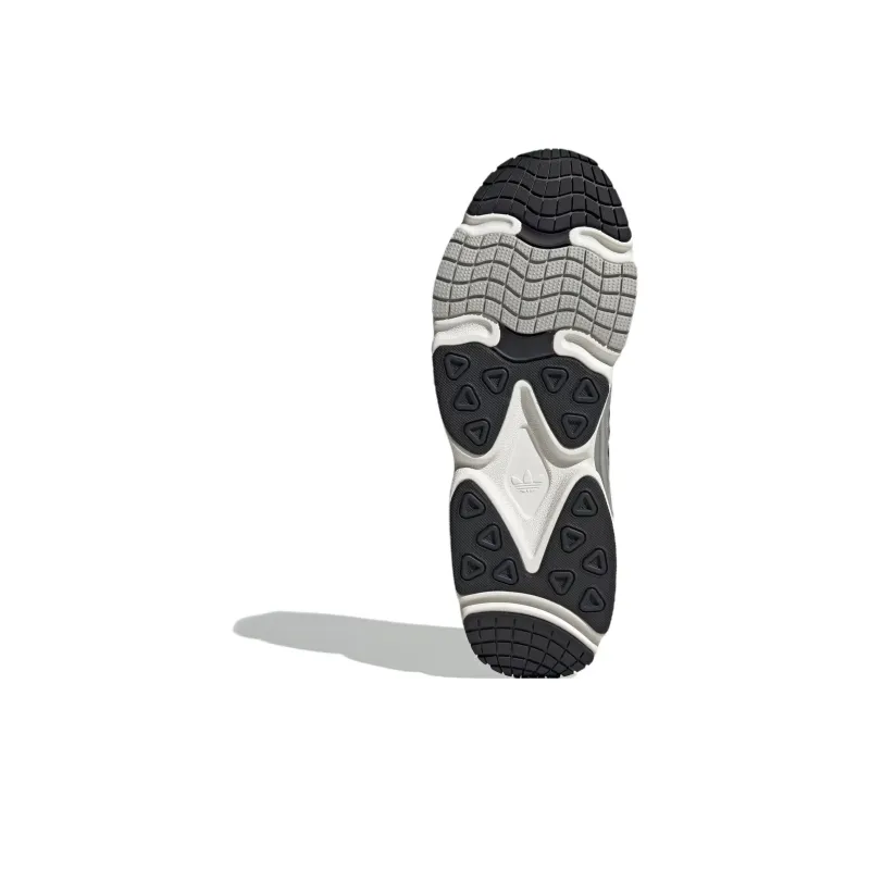 Adidas Ozmillen Solar Yellow Silver Metallic Core Black-5