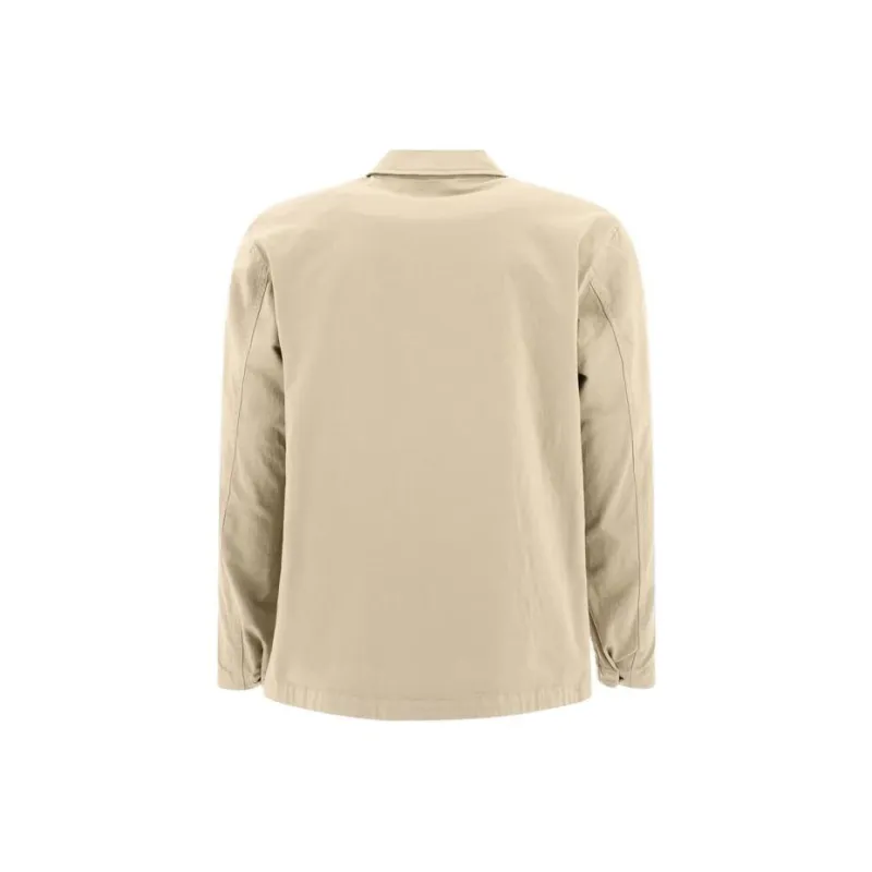 STONE ISLAND Jackets Coats Men's Beige-1