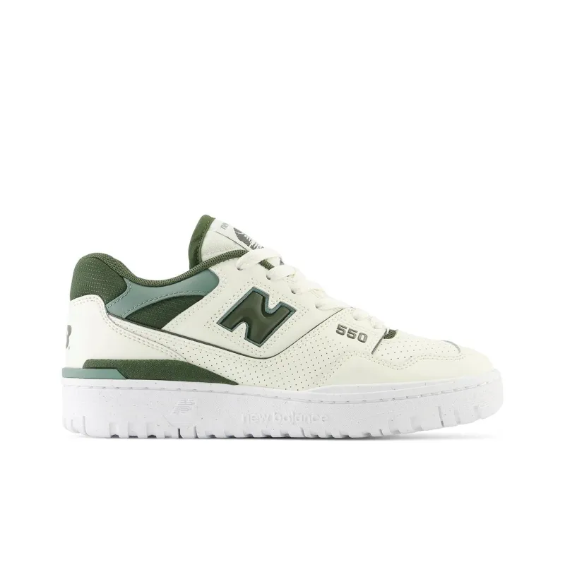 New Balance 550 Angora Green Women's-1