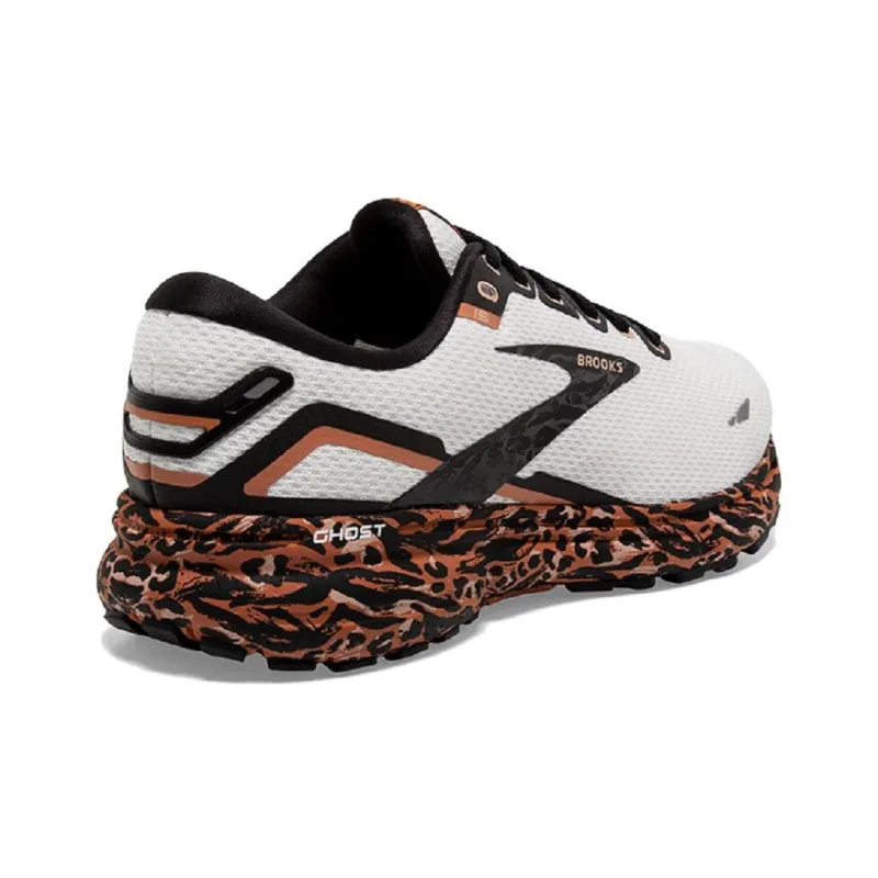 Brooks Women's Ghost 15 'Run Wild - White'-2