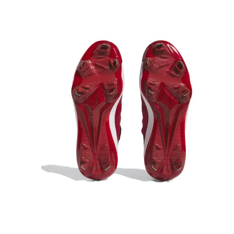 Adidas Adizero Afterburner 9 Team Power Red Cloud White Vivid Red-5