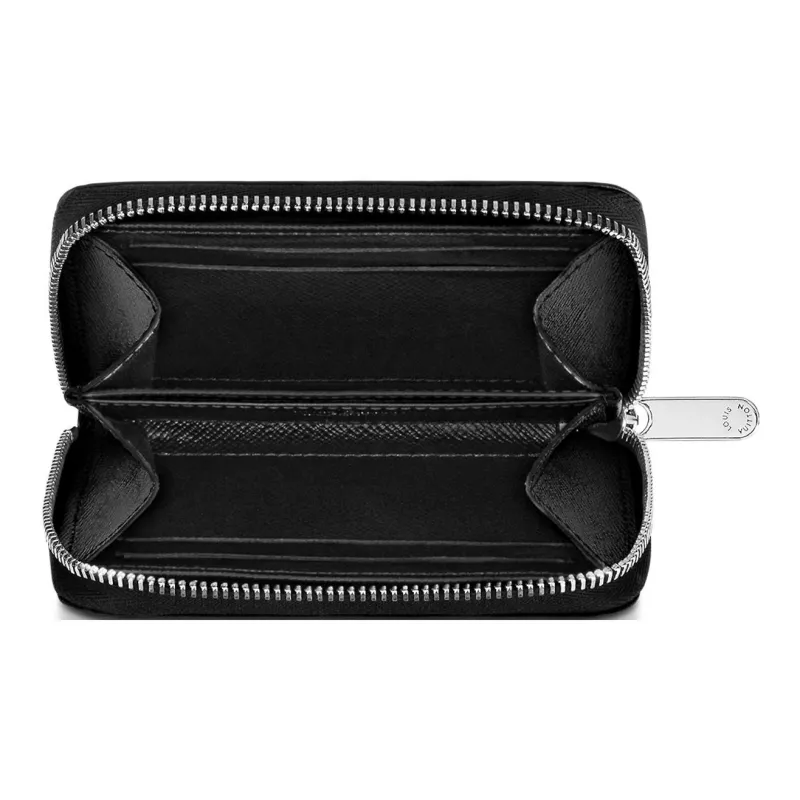 LOUIS VUITTON Zippy Coin Purse-3