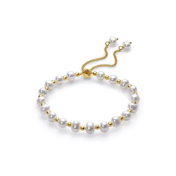 ME LUXE Freshwater Pearl Bracelets Women's