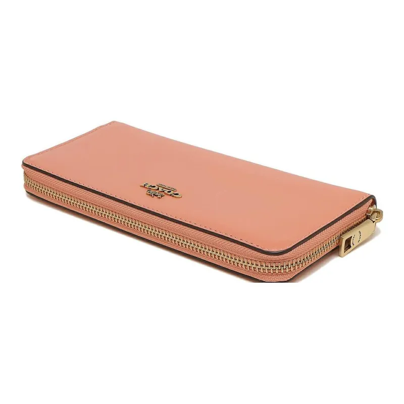 COACH Accordion Zip Wallets-1