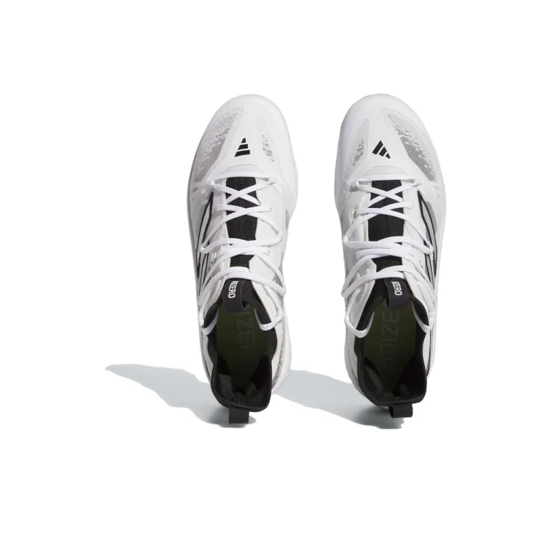 Adidas Adizero Afterburner 9 Nwv Core Black Silver Metallic Cloud White-3