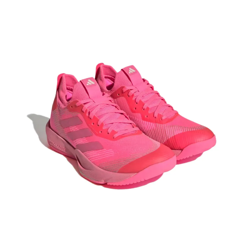 Adidas Rapidmove Adv Training Shoes 'Pink' Women's-2