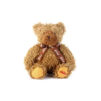 Hamleys Bear Cookie Teddy Bear Plush Doll Dolls Plush Doll 26cm Height