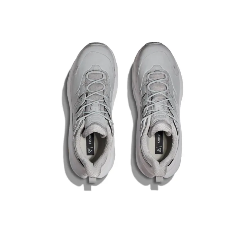 HOKA ONE ONE Kaha 2 Low Gore Tex Harbor Mist-3