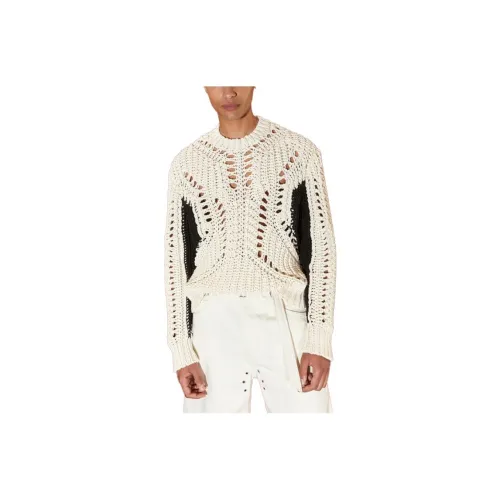 Neil Barrett Sweaters Men Cream