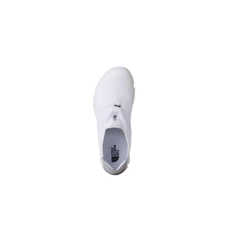 THE NORTH FACE Stratum Pika Cushioning Anti-Slip And Wear-Resistant Low-Top Casual Shoes Unisex White-2