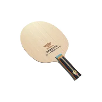 Butterfly All Wood With Carbon Fiber Ping Pong Paddles Fast Attack Suitable Playing Style Unisex Penhold Grip Timber