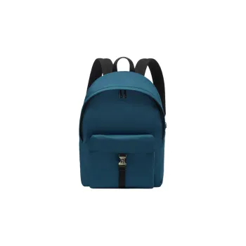 Furla Nylon Backpack Large Size Men's Blue