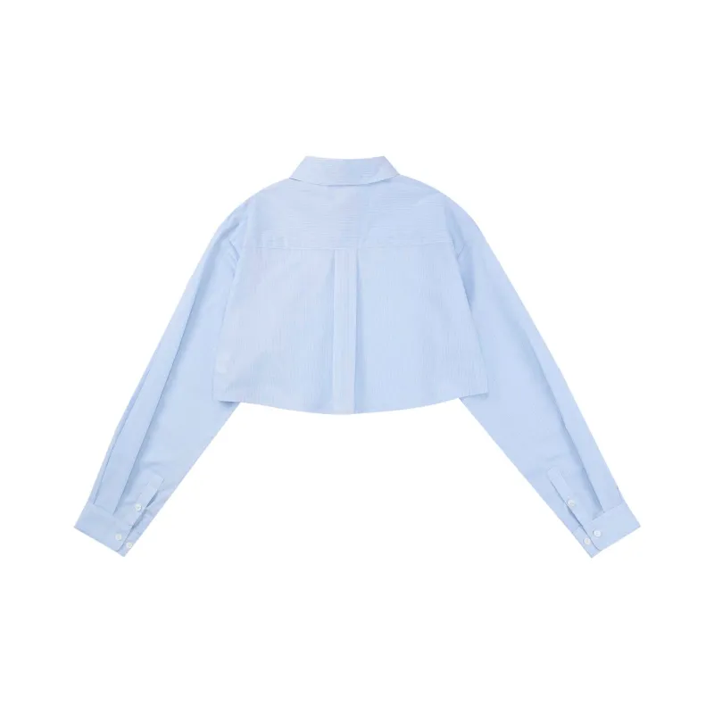 FPA UDER BY FPA Regional Series Shirts Women's Blue White Stripes-1