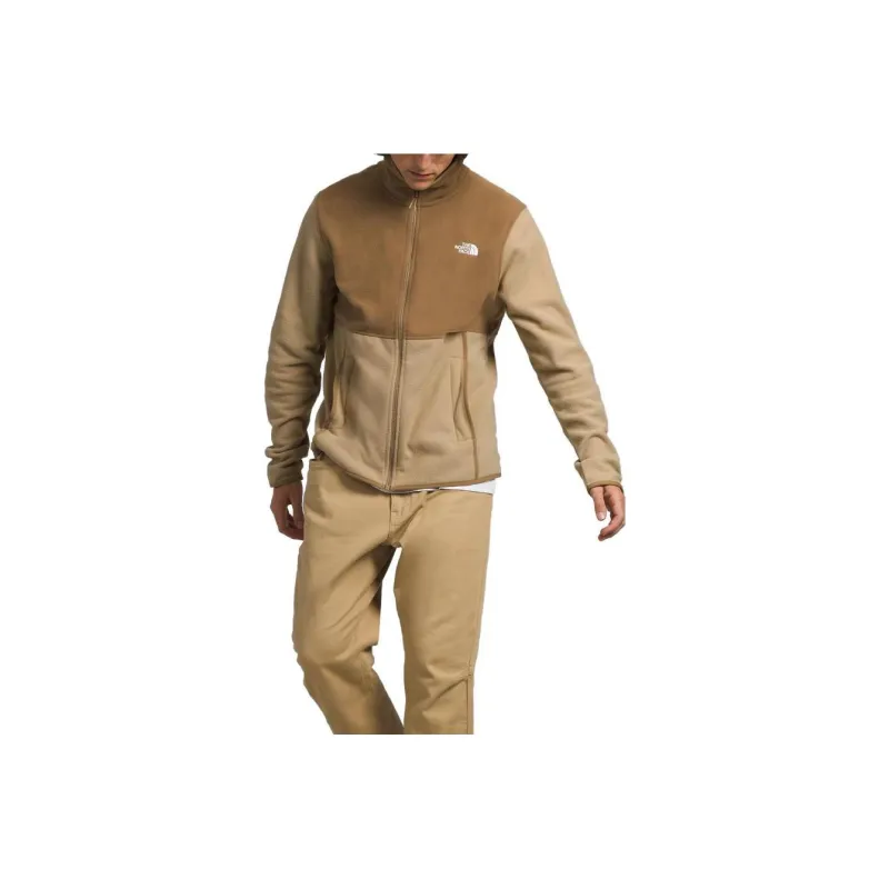 THE NORTH FACE Alpine Polartec® 100 Jackets Coats Men's Brown-2