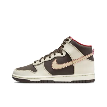 Nike Dunk High Se Baroque Brown
