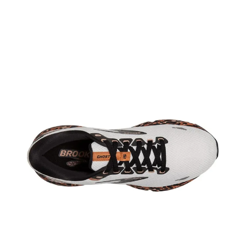 Brooks Women's Ghost 15 'Run Wild - White'-3
