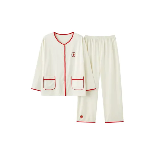 Cotton Gene Women's Pajama Sets