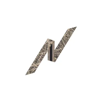 DIOR Silk Scarves Women's Beige