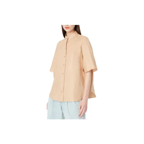 ARMANI EXCHANGE Shirts Women's Khaki