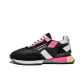 Black/Pink