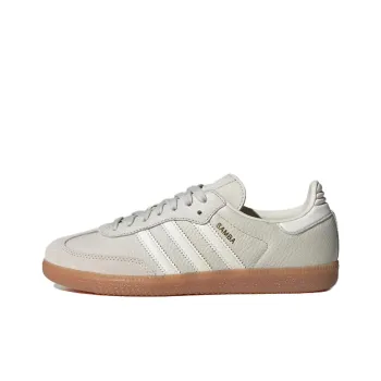 Adidas Samba OG Aluminum Gum Women's