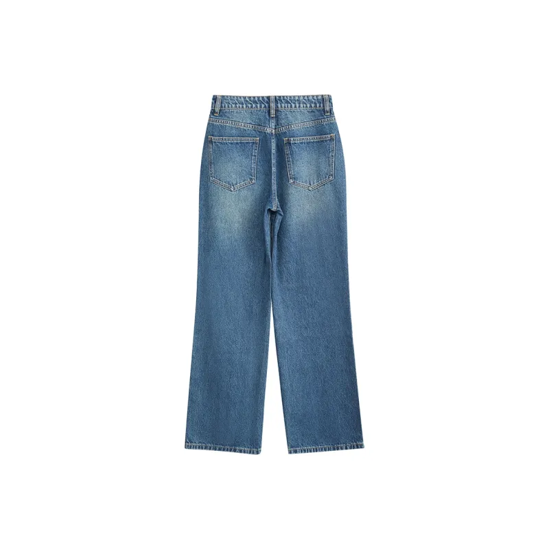 AMII Jeans Women's Denim Blue-1