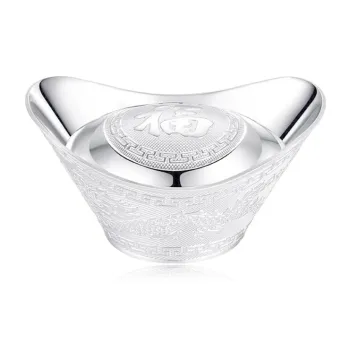 MISS TOOYA S999 Fine Silver Jewelry Accessories Unisex