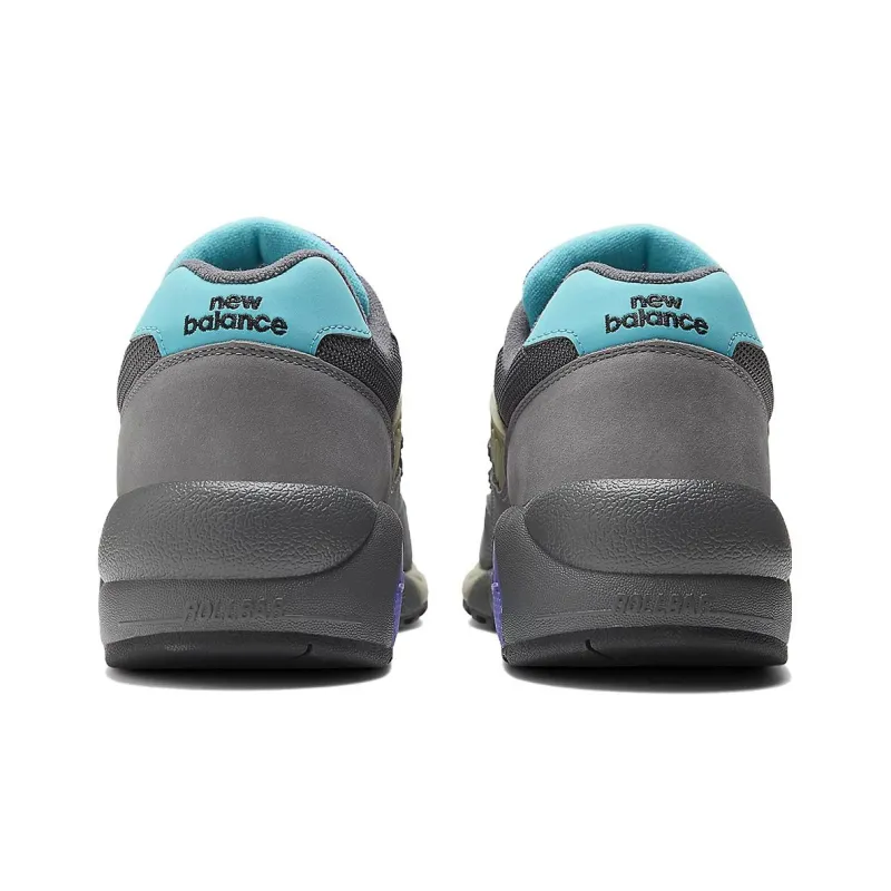 New Balance 580 Logo patch Sneakers-3