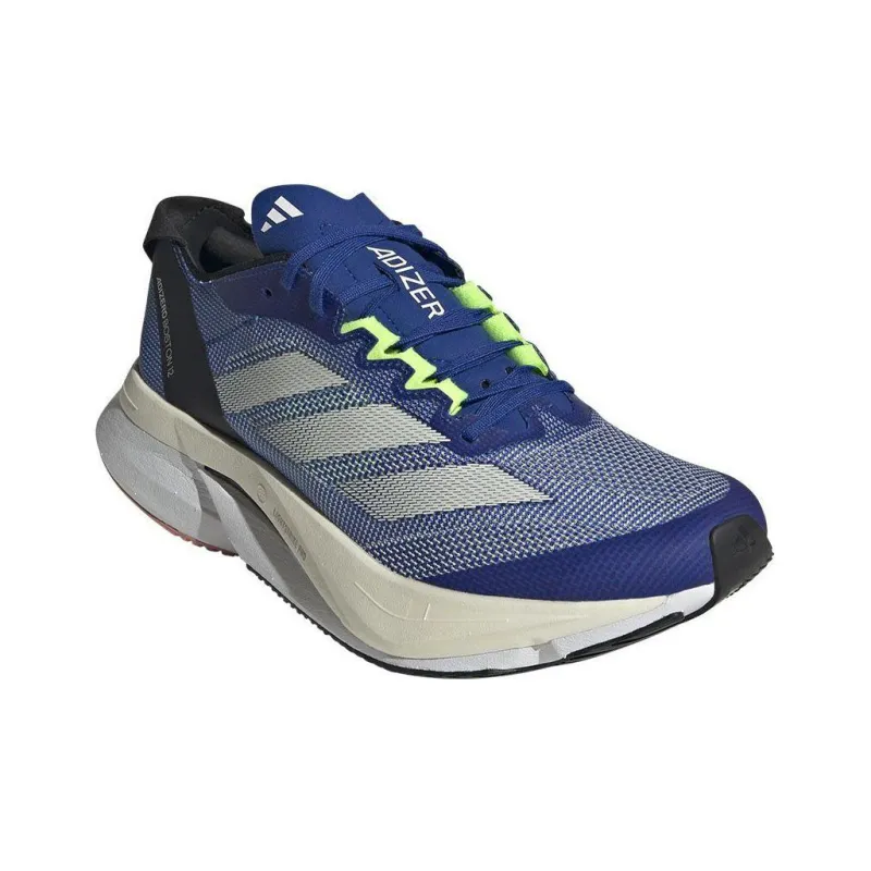 Adidas Women's Adizero Boston 12 'Royal Blue Zero Metallic'-2