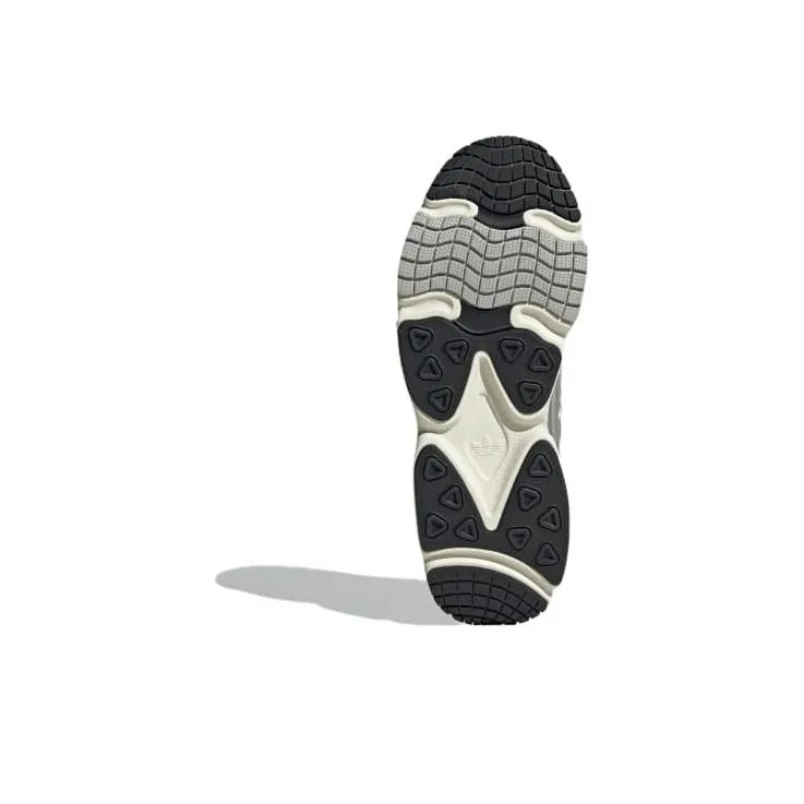 Adidas Ozmillen White Silver Black-5