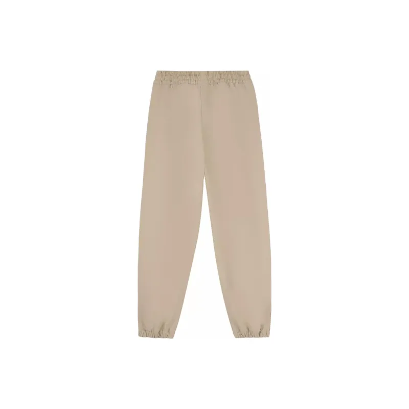 New Balance Knitted Sweatpants Women's Khaki-1
