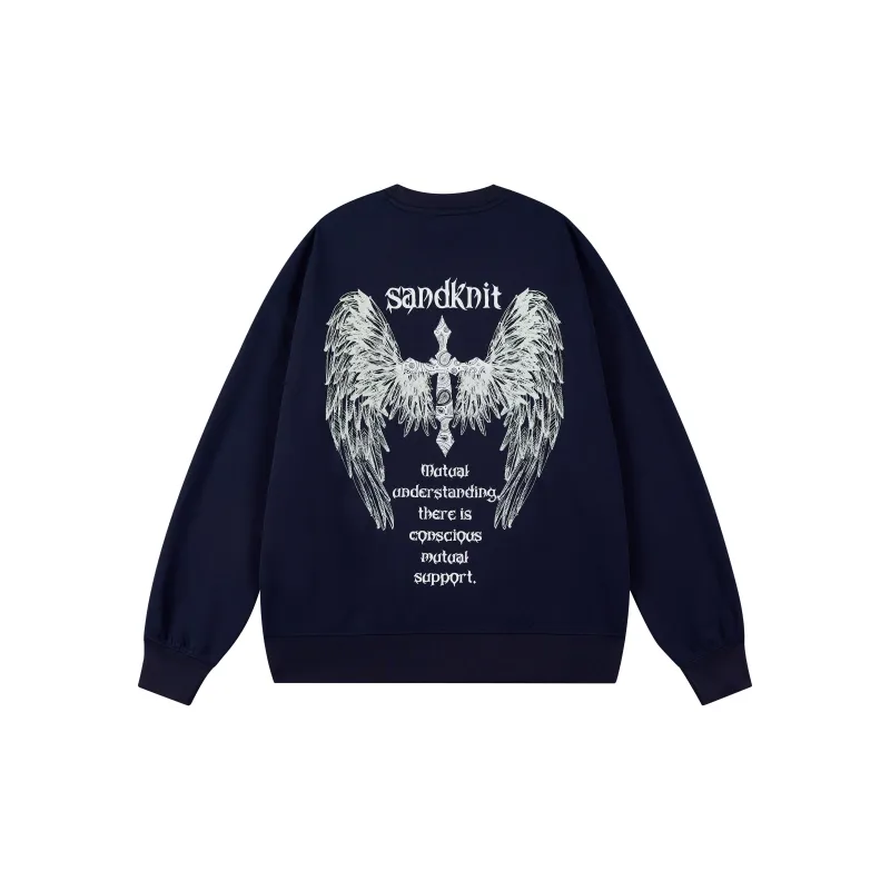 SandKnit Sweatshirts Unisex-25