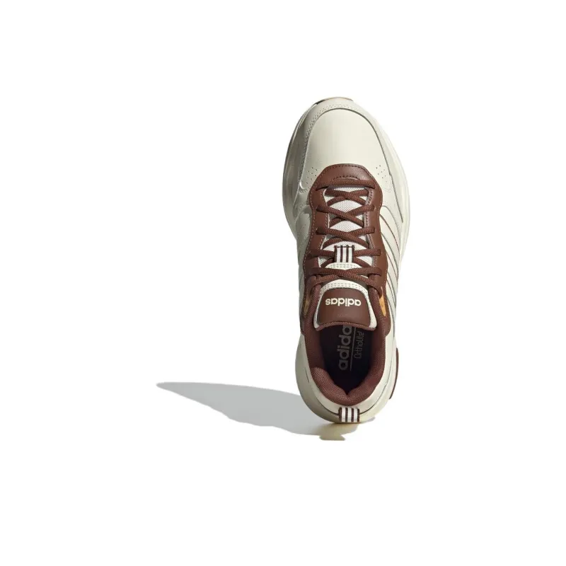 Adidas Neo Strutter Shoes 'White Brown'-3