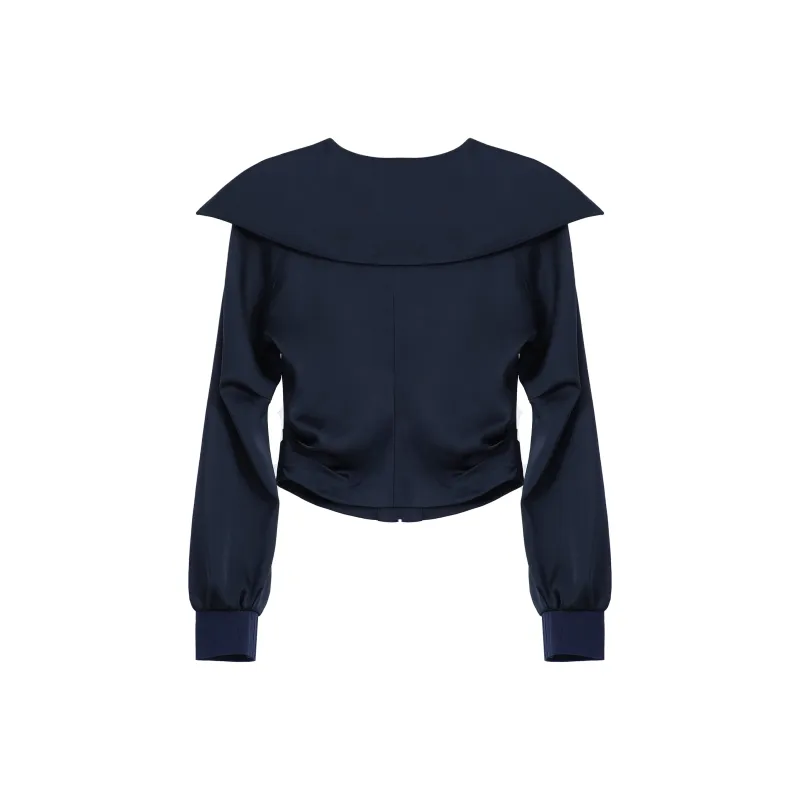 PP Shirts Women's Blue-1