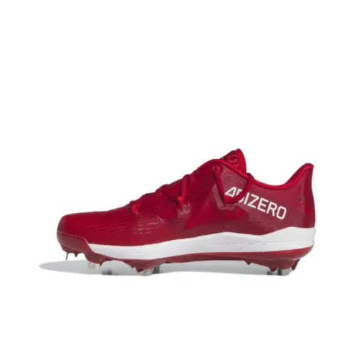 Adidas Adizero Afterburner 9 Team Power Red Cloud White Vivid Red