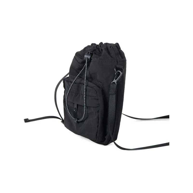 HAWA Nylon Fabric Crossbody Bag, Shoulder Bag Unisex White/Khaki/Green/Black-8