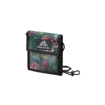 GREGORY Nylon Card Bag Card Holder Regular Unisex Multicolor