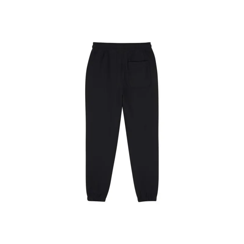 New Balance Knitted Sweatpants Men Black-1