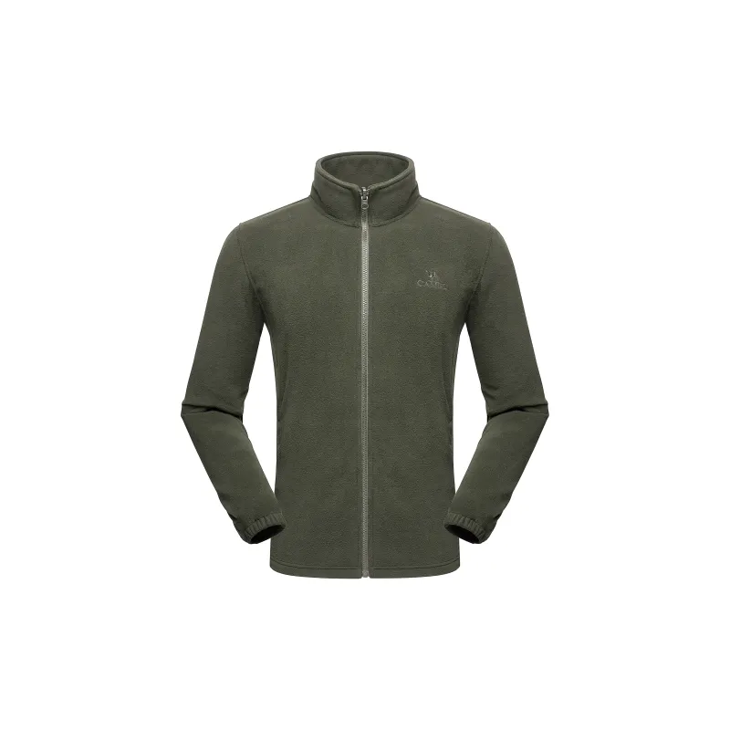 CAMEL Water Resistant Windproof Breathable Wear Resistant Windbreaker Jacket Men's-3