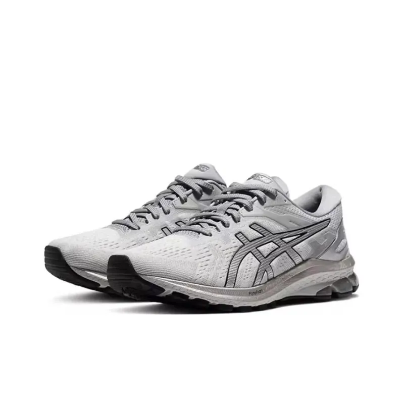 Asics GT 1000 10 Running Shoes 'Grey Silver'-1
