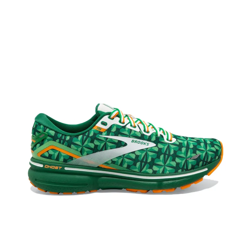Brooks Women's Ghost 15 'St. Patrick's Day'-1