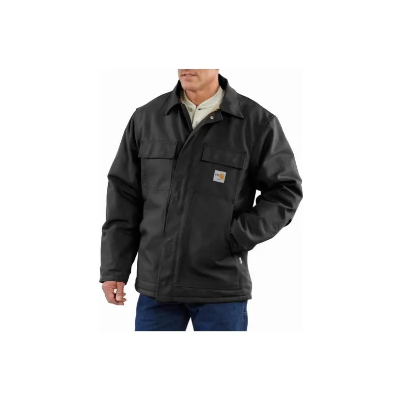 Carhartt 101618 Tradional Jacket Jacket Level 3 Cold-Resistant RELAXED FIT Men's-5