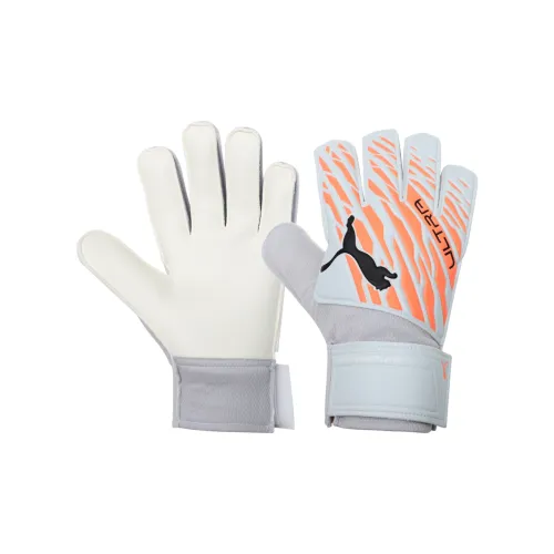 PUMA Goalkeeper Gloves Fabric Latex Unisex